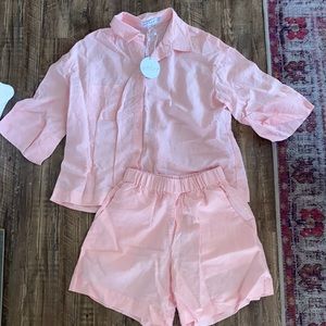 Petal & Pup Matching Set